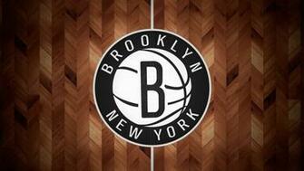 Wallpaper Brooklyn Nets Nba HD Desktop