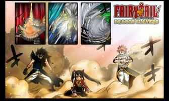 Dragon Slayer Fairy Tail Info