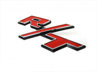 Dodge Ram Rt R T Front Grille Grill Emblem Mopar