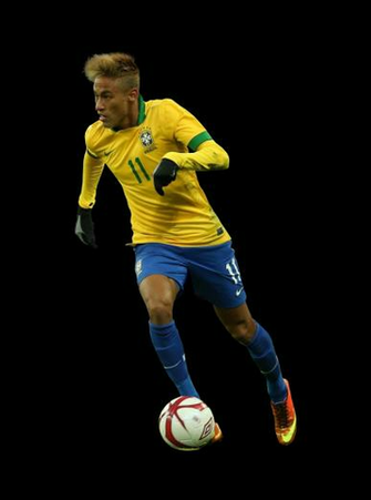 Neymar Render HD Photoshop A Png Brazil Soccer Player Wallpaper
