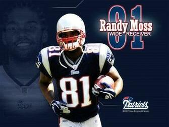 Randy Moss Wallpaper
