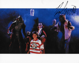 Ryan Lambert Monster Squad Original Autographed Photo At