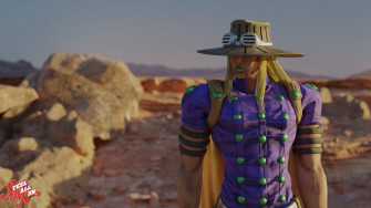 Gyro Zeppeli Wallpaper On Ewallpaper