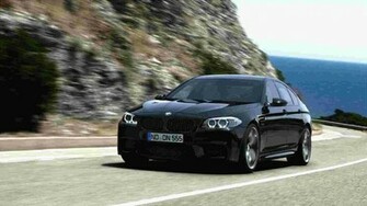 Bmw M5 F10 Wallpaper Auto Moto Collection
