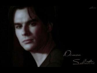 Damon Salvatore Desktop And Mobile Wallpaper