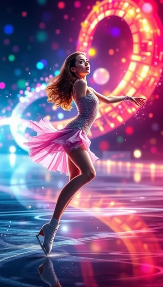 Kaetlyn Osmond Wallpaper
