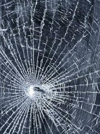 Realistic Cracked And Broken Screen Wallpaper Car Pictures