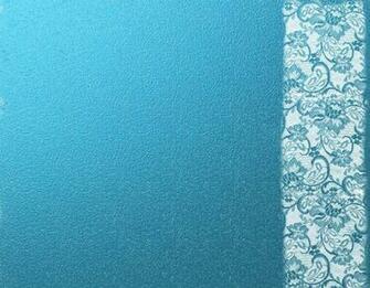 Nice Shiny Blue Lace Background Border Metallic Wallpaper Background