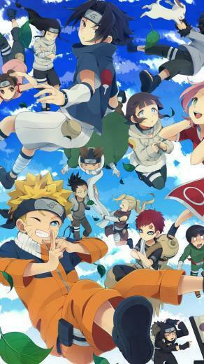 Naruto Wallpaper Narutoshippuden Narutowallpaper