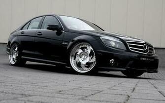 Mercedes Benz C63 HD Wallpaper