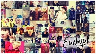 Mon Livre D Aventure Eunhyuk Wallpaper