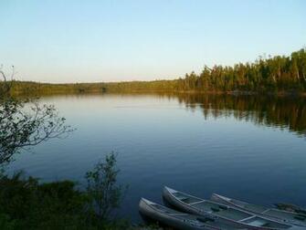 Minnesota Lakes Lurker Wallpaper Post T3