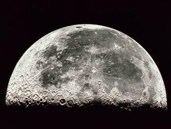 Creters Of The Moon Wallpaper