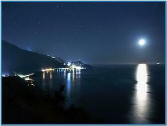 Related Pictures Full Moon Green Wallpaper For Mobile And Cell