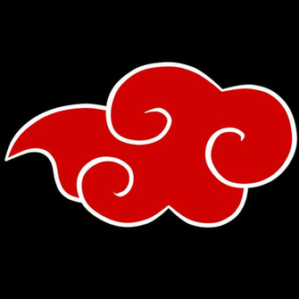Big Akatsuki Cloud By Jablonka89