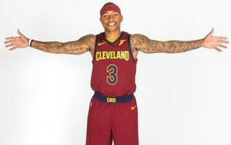 Lebron James Can T Wait To Get Isaiah Thomas Into The