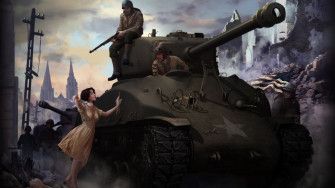 World Of Tanks Wallpaper