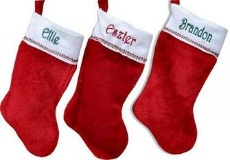 Christmas Stocking HD Wallpaper