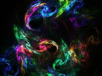 Cool Smoke Background