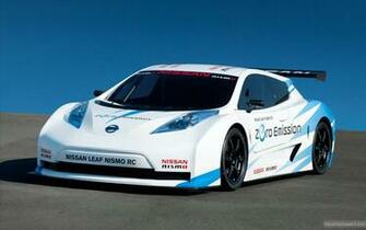 Nissan Leaf Nismo Rc Wallpaper HD Car
