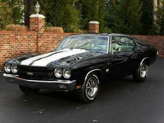 Chevelle Ss Wallpaper