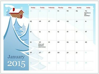 New Year Powerpoint Templates
