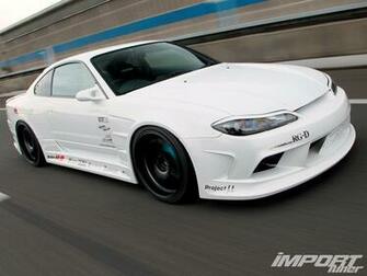 S15 Silvia Wallpaper