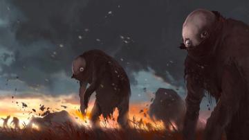Pathologic Critical Distance
