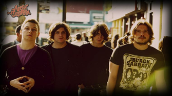 Arctic Monkeys HD Wallpaper Background