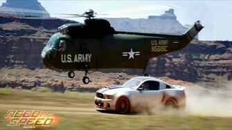 Need For Speed Movie Wallpaper