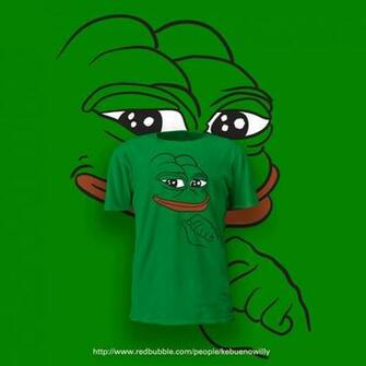 Smug Pepe The Frog By Kebuenowilly