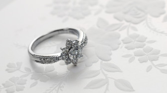 Wedding Ring Wallpaper