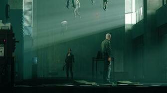 Control Jesse Faden Video Game 4k