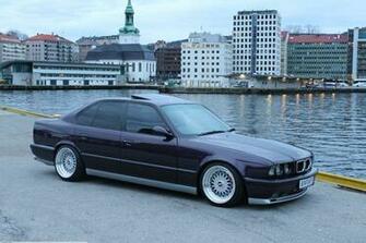 Bmw E34 Wallpaper Image Photos Pictures Background