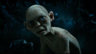 Gollum The Hobbit Wallpaper