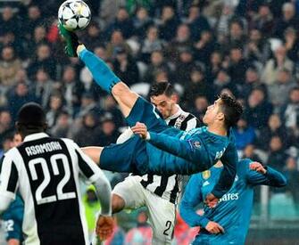 Cristiano Ronaldo Goal Real Madrid Star S Stunning