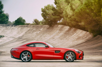 Mercedes Amg Gt S Wallpaper HD Cars 4k