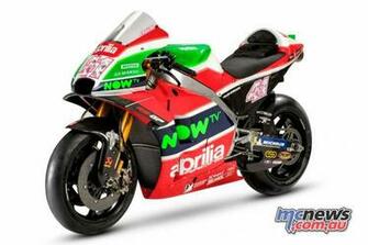 Aprilia S Motogp Challenge With Rs Gp Mcnews Au