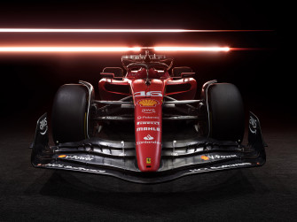 Ferrari Sf F1