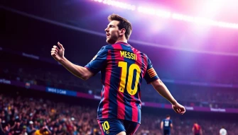 Fc Barcelona Messi Wallpaper