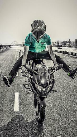 Moto Impennata X Lg G3 Quad Immagine Foto Wallpaper