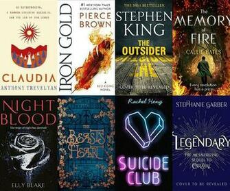New Science Fiction And Fantasy Books To Look Forward