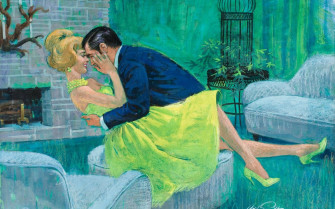 Love Story Wallpaper