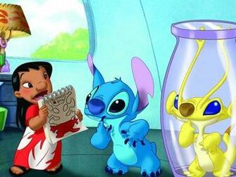 Lilo And Stitch Wallpaper