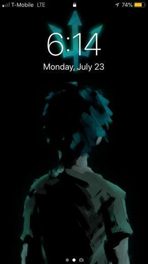 My New Phone Wallpaper Camphalfblood