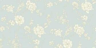 Notes Tags Background Vintage Floral Roses Blue White Background