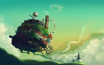 Hayao Miyazaki Wallpaper