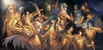 Capricorn Shura Saint Seiya Zerochan Anime Image Board