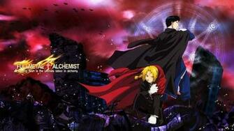 Fullmetal Alchemist Wallpaper Hq