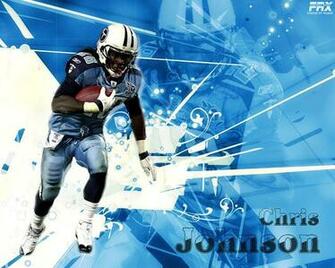 Chris Johnson Tennessee Titans